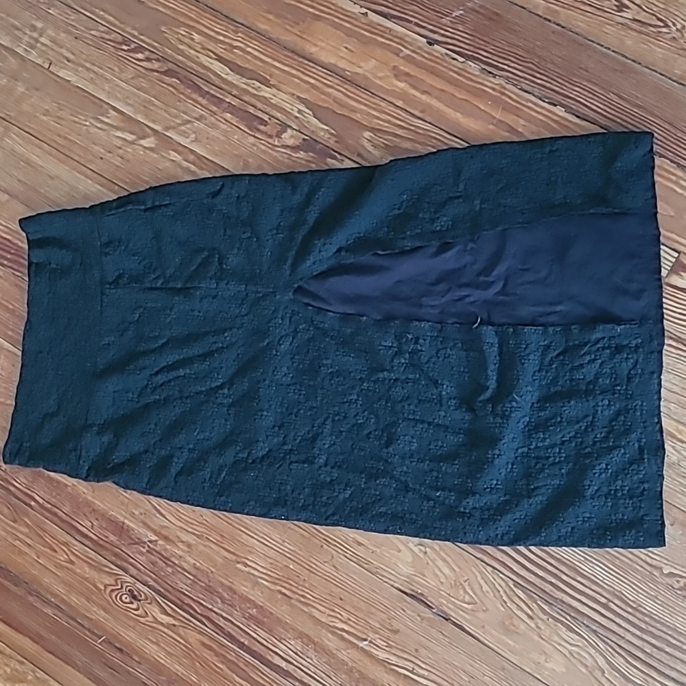 Free People FP One black skirt xs NWT